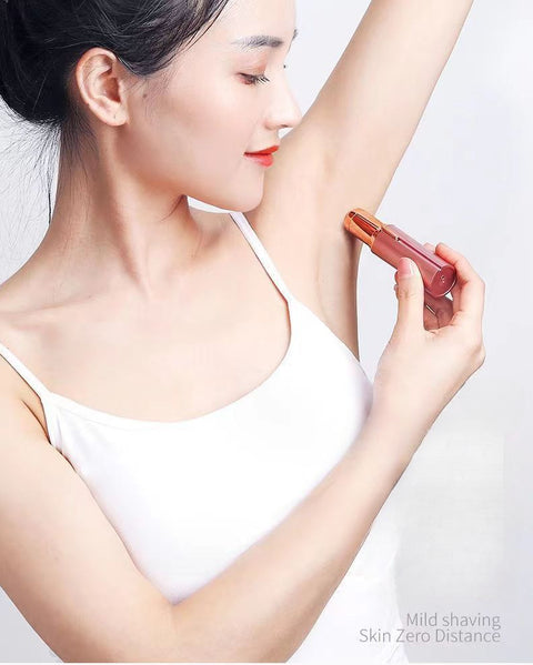 Tondeuse à sourcils électrique, petit appareil d'épilation du visage M3330646 