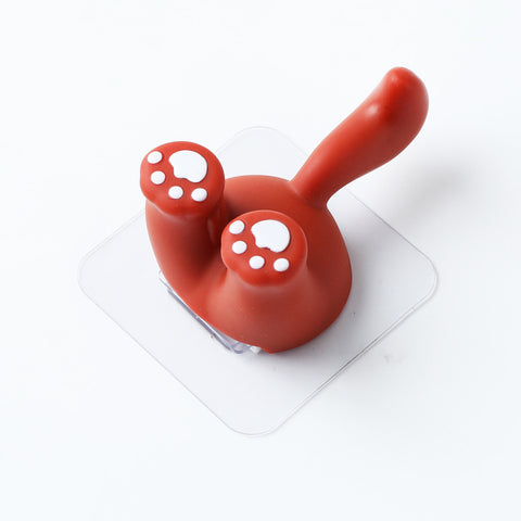 Cartoon animal hook no trace no punching m3330850