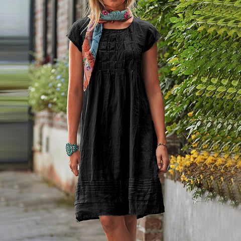 Women's clothing medium and long skirt, be careful and slim dress m302309