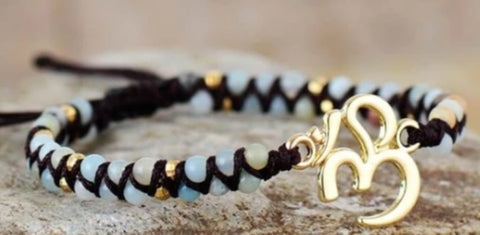 108 powder crystal bracelets, necklace lotus pendant bracelet Buddha bead necklace m3331299