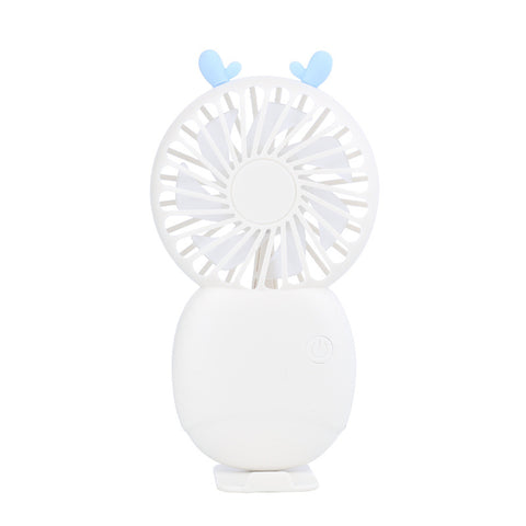 Handlicher, faltbarer Desktop-USB-Ladelüfter m3330717