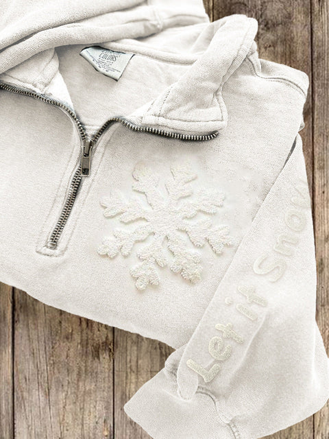 3D printed women's autumn and winter fashion casual stand-up collar sweater m302118