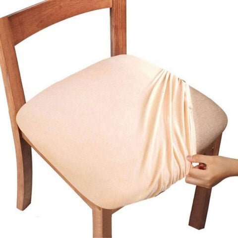 Home seat cushion set solid color four seasons chair cushion m3331143