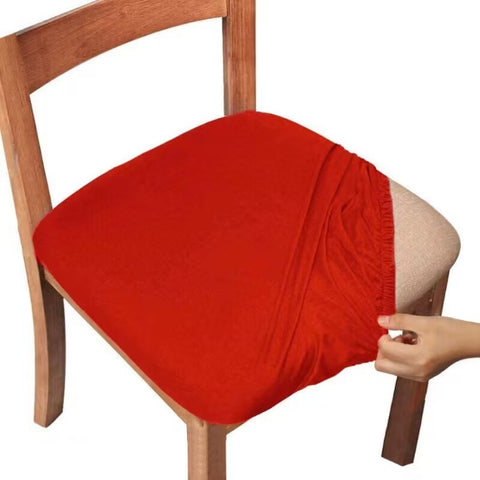 Home seat cushion set solid color four seasons chair cushion m3331143