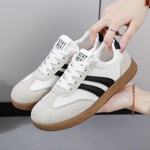 Sports board shoes fashion casual little white shoes women m302822
