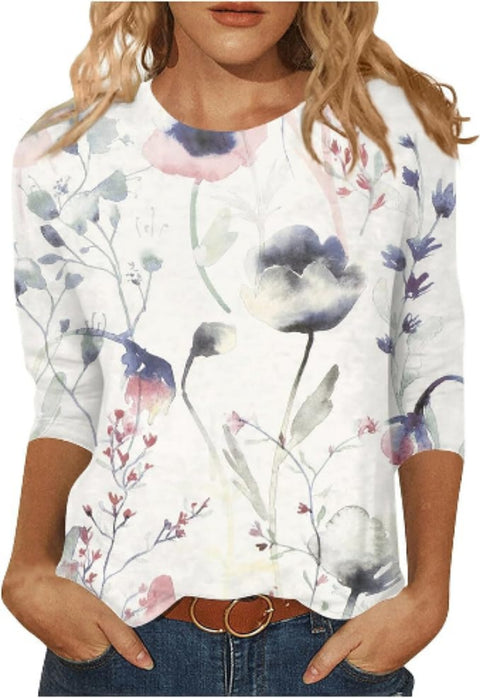 3D printed women's long-sleeved clothes m301561