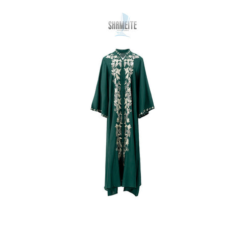 Robe de soirée brodée pour femme, Dubaï, M301179 