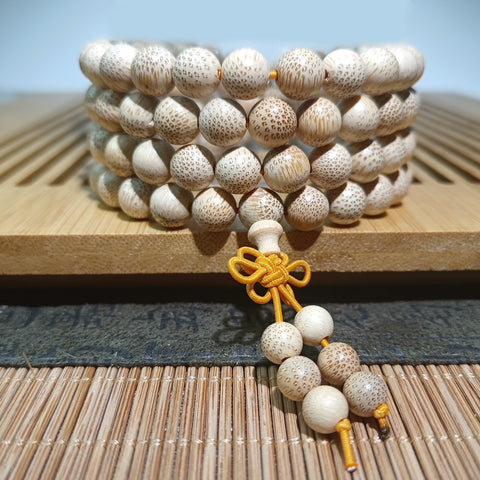 Bracelets Guofeng 108, bracelets en perles de bois de santal, divers chapelets chinois à main m3331293