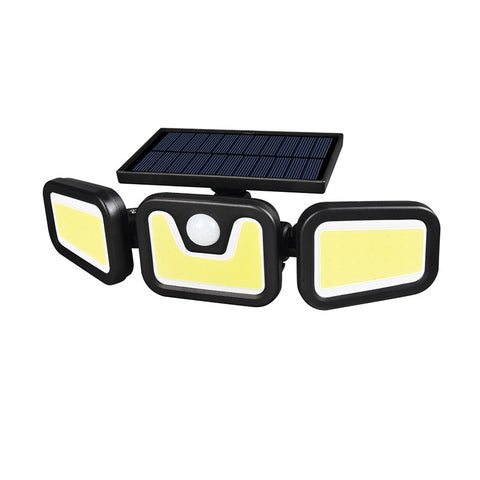Solar-Wandleuchte, menschliche Körpererkennung, Außenleuchte, freie Rotation, Hofleuchte, wasserdichte Beleuchtung, Wegeleuchte, m3331160