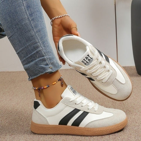 Sports board shoes fashion casual little white shoes women m302822