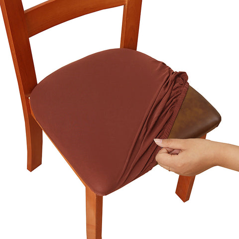 Home seat cushion set solid color four seasons chair cushion m3331143