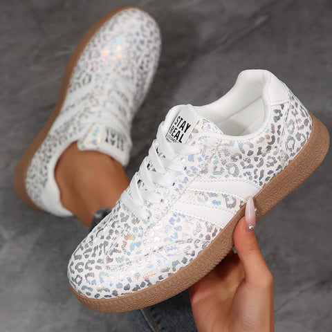 Sports board shoes fashion casual little white shoes women m302822