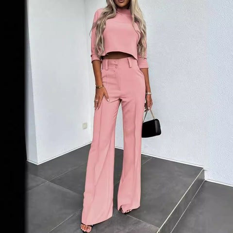 Casual suit women's two-piece suit women's clothing m301198