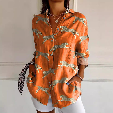Long Sleeve Print 3D Floral Short Sleeve Pattern m301217