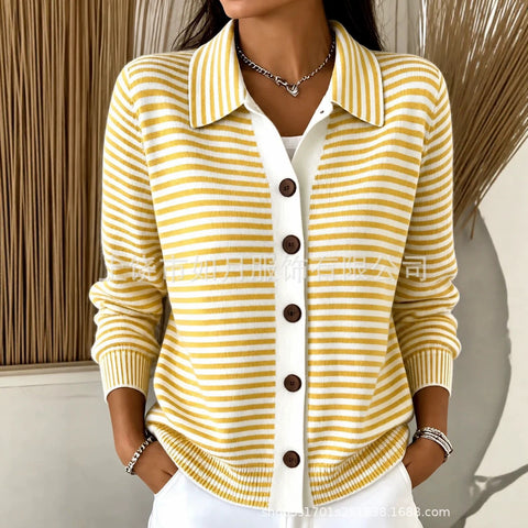 3D digital printing fashion casual temperament women's early autumn top FF303271