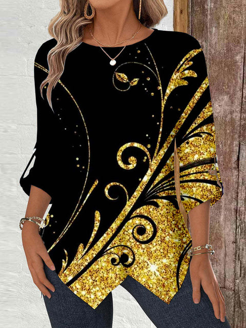 Printed shirt new m302059