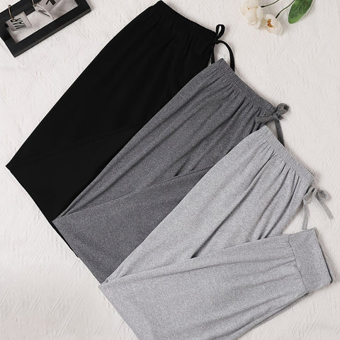 Four seasons casual leggings women's home pants m302834