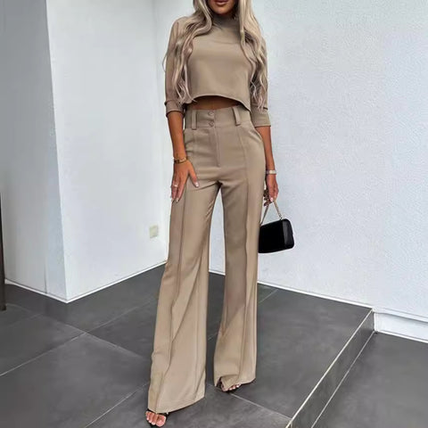Casual suit women's two-piece suit women's clothing m301198
