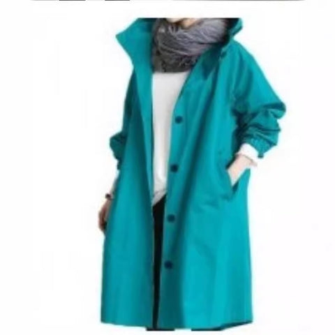 Temperament waist long-sleeved jacket m300610