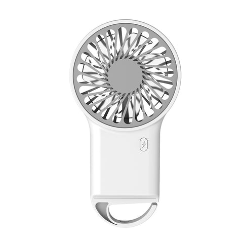 Handlicher, faltbarer Desktop-USB-Ladelüfter m3330717