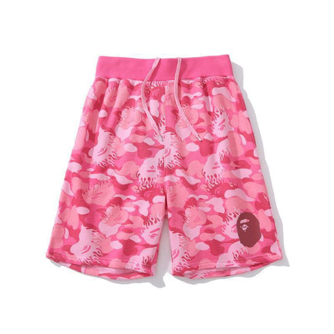 Digital printed men's and women's casual sports shorts m301551