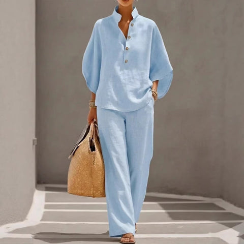 Casual urban suit women m302739
