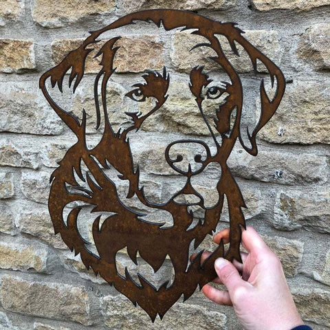 Garden decoration outdoor wrought iron decorative courtyard insert m3330997