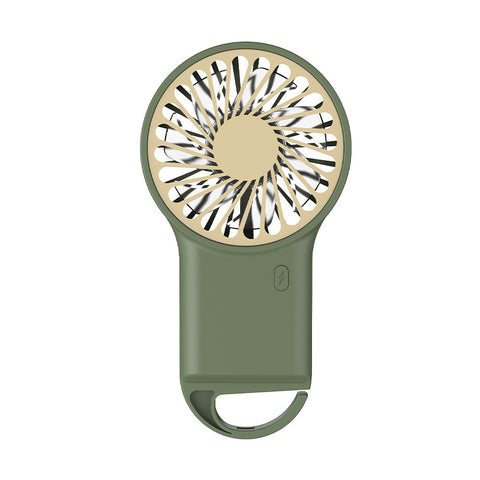 Handlicher, faltbarer Desktop-USB-Ladelüfter m3330717