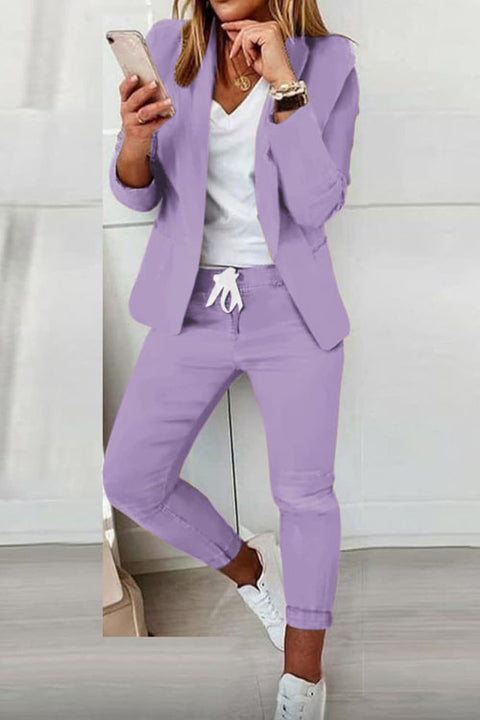 New casual fashion suit women's suit m301182