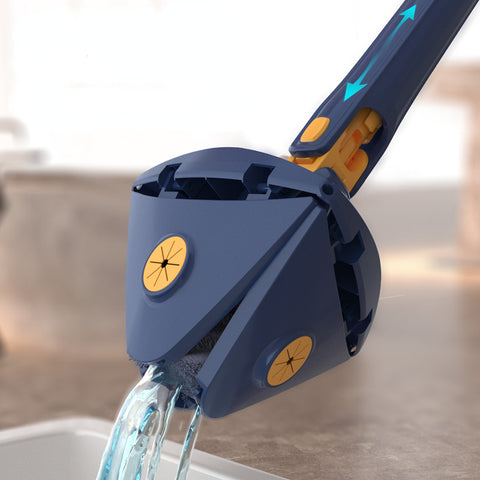 Imitation hand twisted non hand washing mop m3331144