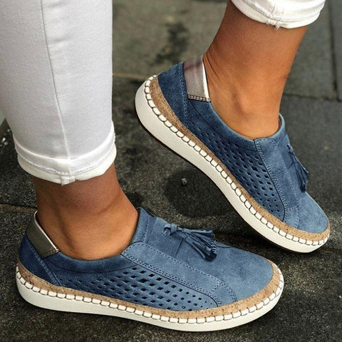 Women's Hollow out Chunky Heel Sneakers m1322622 (5411083)