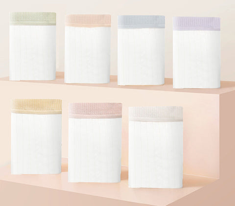 Disposable cotton panties women's combed cotton thickened fabric travel portable m1915010558