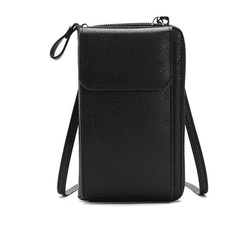 New Women's Wallet One Shoulder Crossbody Bag Multifunctional Phone Bag M1915010444