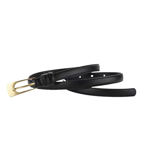 Ladies thin belt new fashion retro belt m1915010497